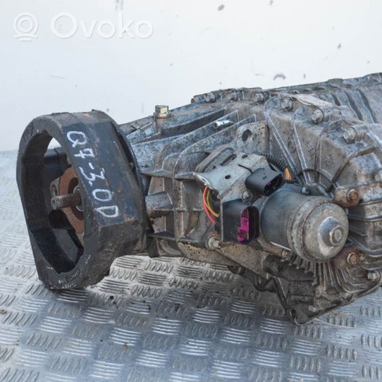 Audi Q7 4L Skrzynia rozdzielcza / Reduktor 96MM6375A1M