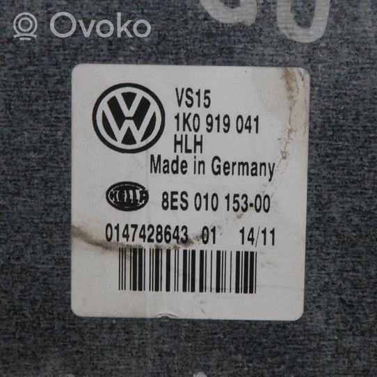 Volkswagen Golf VI Przetwornica napięcia / Moduł przetwornicy 1K0919041