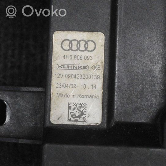 Audi Q7 4L Unité de commande / module de pompe à carburant 4H0906093