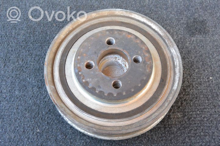 Fiat Ducato Poulie de vilebrequin 504078435