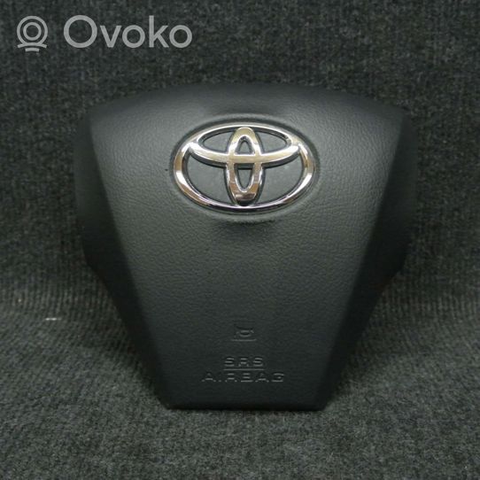 Toyota RAV 4 (XA30) Poduszka powietrzna Airbag kierownicy 4513002501B0