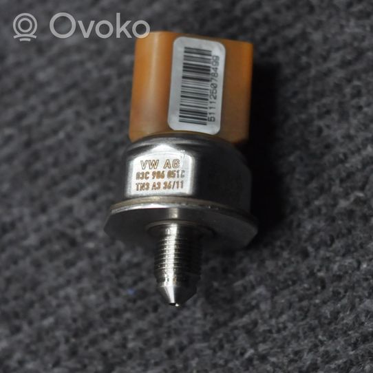 Audi A5 8T 8F Sensore di pressione del carburante 03C906051C