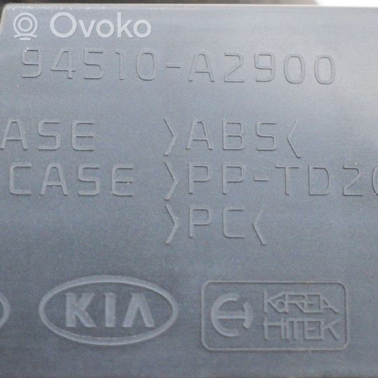 KIA Ceed Orologio 