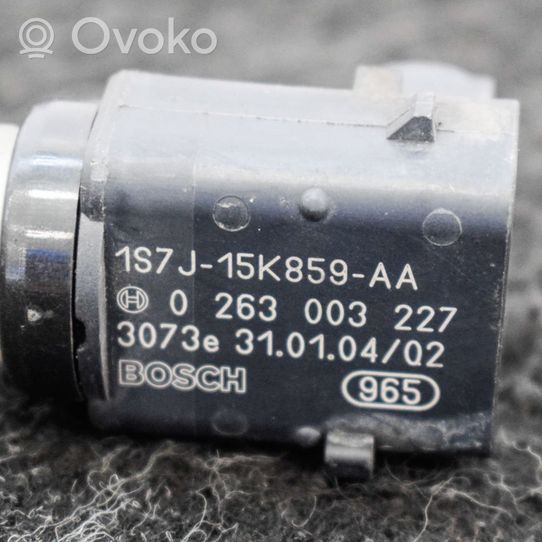 Ford Fusion Parking PDC sensor 