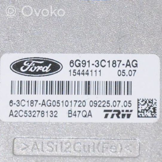 Ford Mondeo MK IV Sensore di accelerazione 6G913C187AG