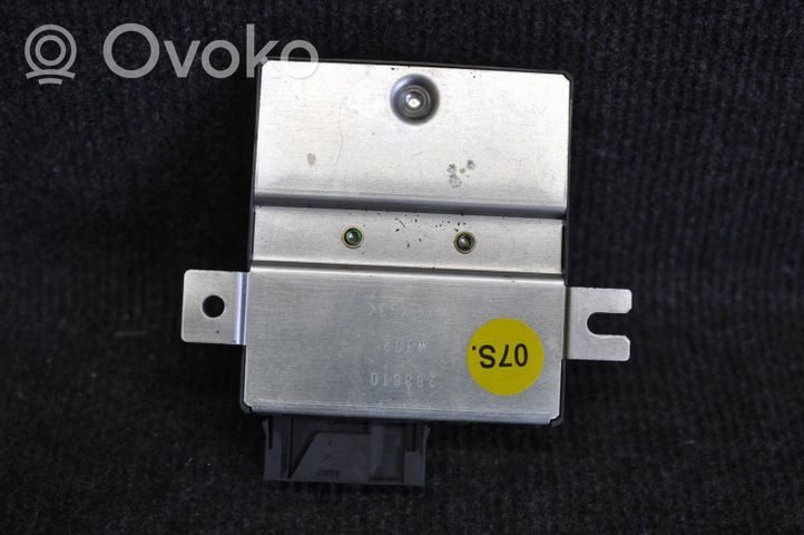 Audi A6 S6 C6 4F Gateway valdymo modulis 4F0907468