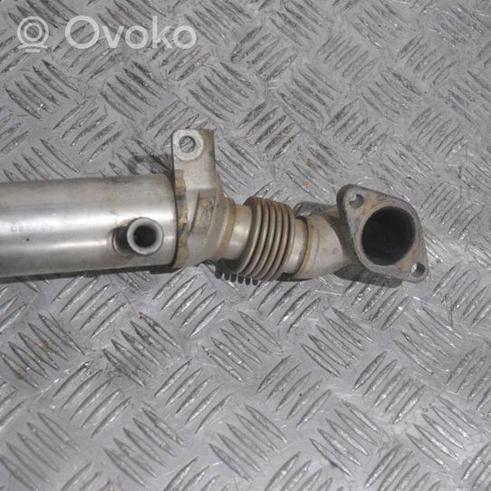 Honda Accord EGR valve cooler 