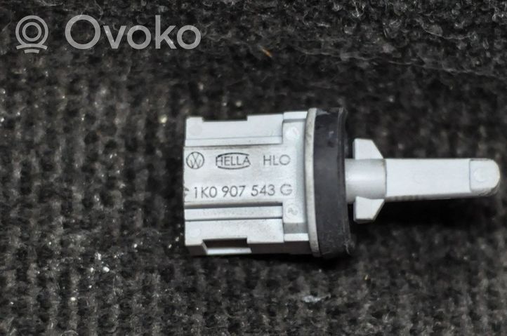 Volkswagen Tiguan Inne wyposażenie elektryczne 1K0907543G