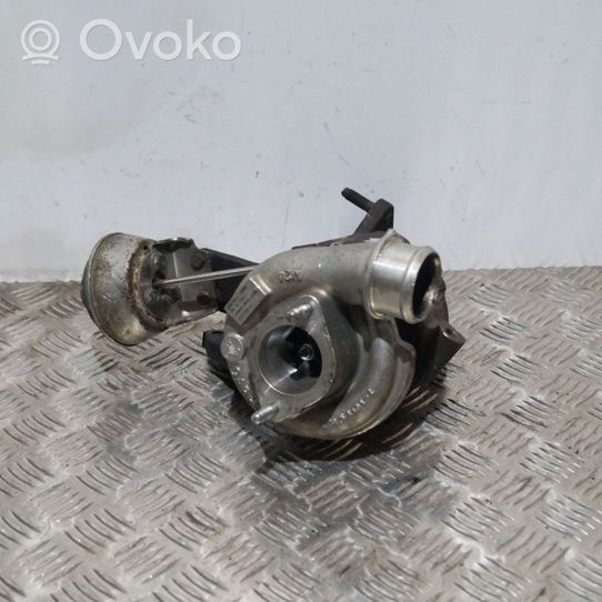 Honda Civic Turbina 7537085