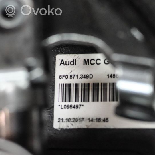 Audi A5 8T 8F Aizmugurējā pārsega eņģe (-ess) 8F0871349D