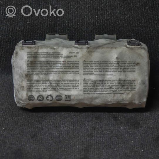 Opel Astra H Poduszka powietrzna Airbag pasażera 13214614