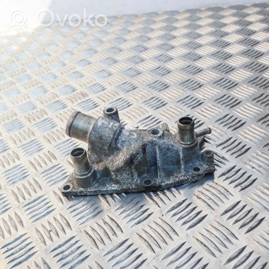 Nissan Qashqai+2 Thermostat 