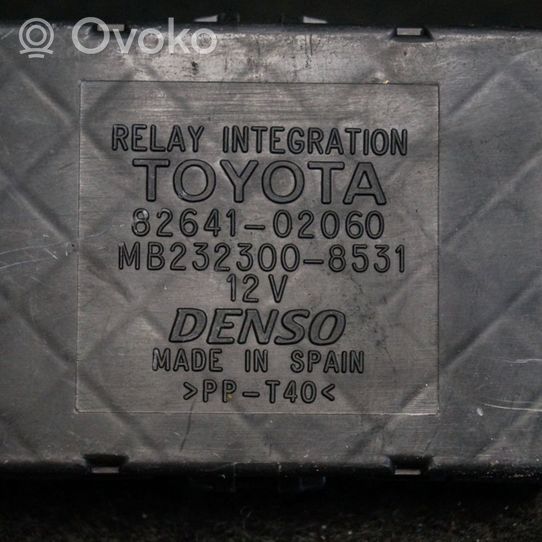 Toyota Corolla E110 Altri dispositivi 8264102060