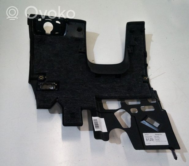 Audi A7 S7 4G Panelės apdailos skydas (apatinis) 4G2863076C