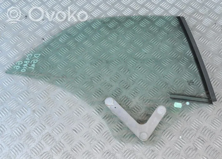 Volkswagen Golf VI Rear side window/glass 43R000828P7845458