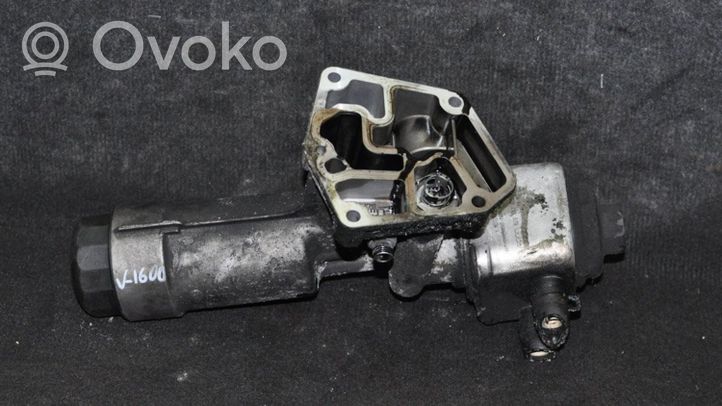 Volkswagen Sharan Deckel Ölfiltergehäuse 038115389D