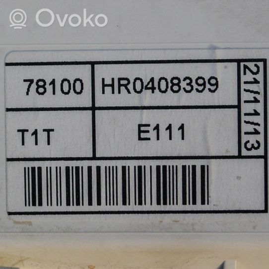 Honda CR-V Tachimetro (quadro strumenti) 78100