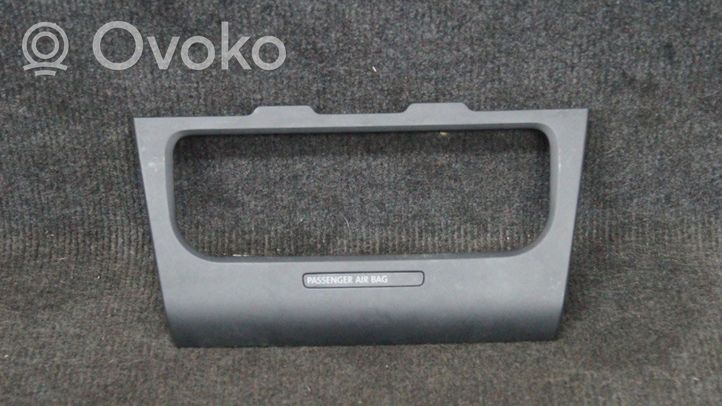 Volkswagen Golf VI Rivestimento del vano portaoggetti del cruscotto 5K0858069P