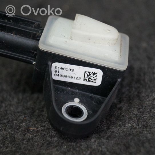 Seat Leon (1P) Sensor impacto/accidente para activar Airbag 5M0959354