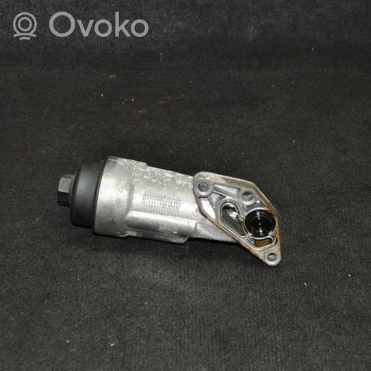 Opel Corsa D Oil filter cover 1436101049