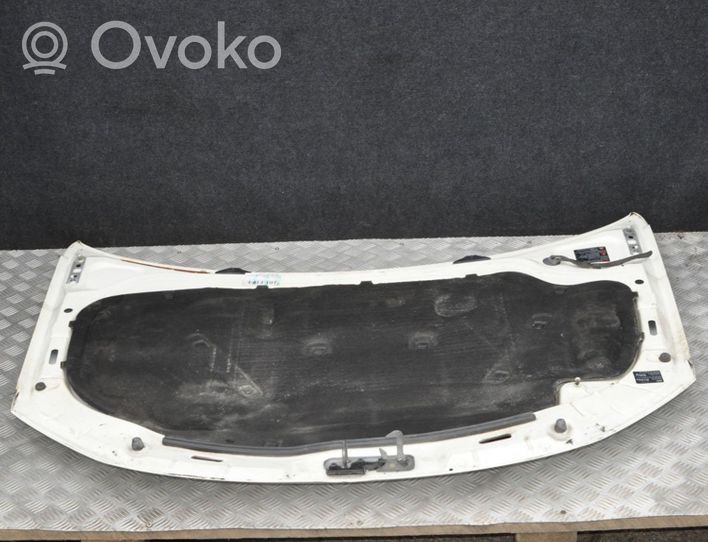 Volkswagen Golf V Vano motore/cofano 5W0823031