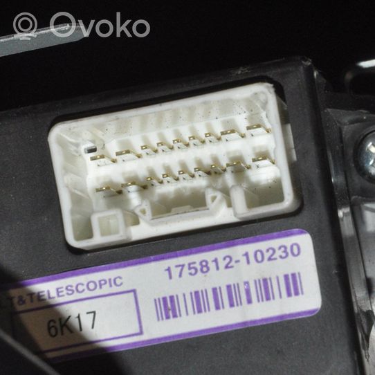 Lexus RX 330 - 350 - 400H Hammastangon mekaaniset osat 8922748020