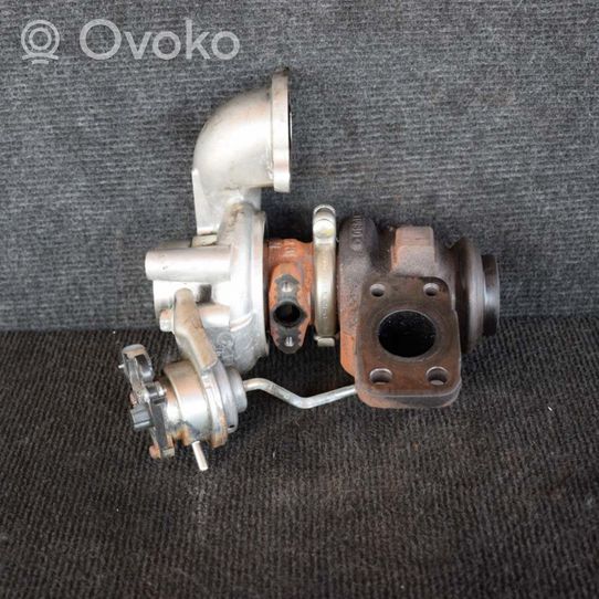 Citroen C3 Turbina 9673283680