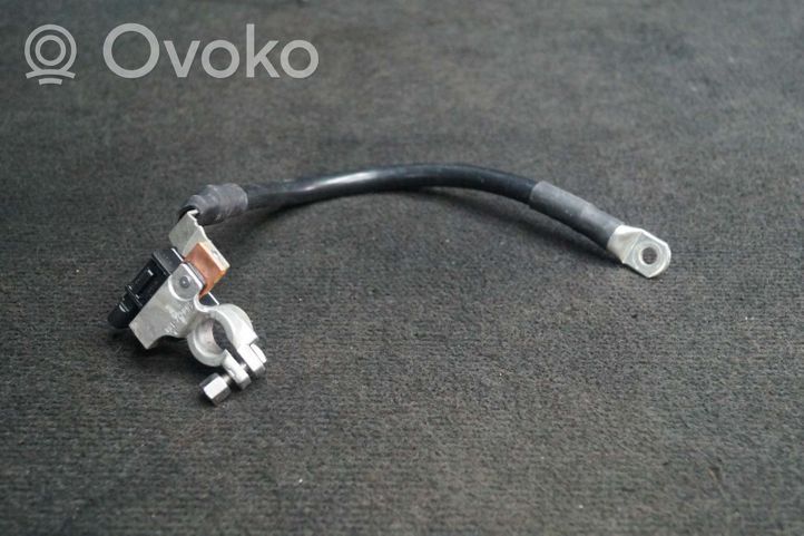 Audi A5 8T 8F Câble négatif masse batterie 8T0915181