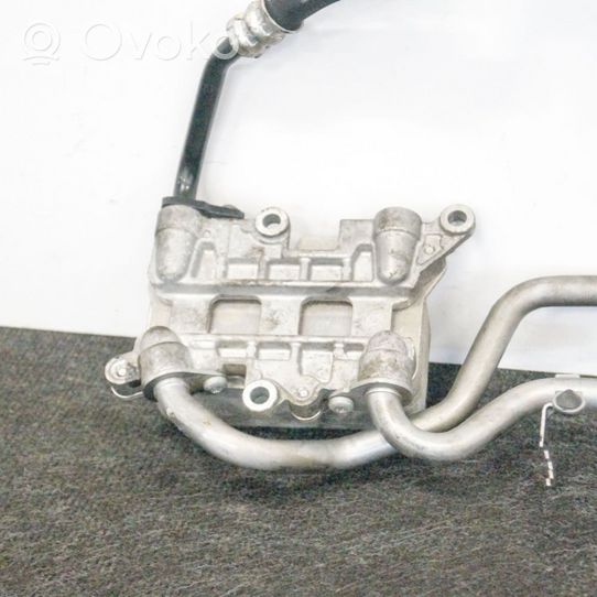 Porsche Cayenne (92A) Radiatore dell’olio del motore 7P0317037