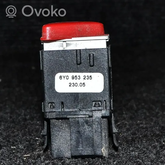 Skoda Fabia Mk1 (6Y) Inne przełączniki i przyciski 6Y0953235