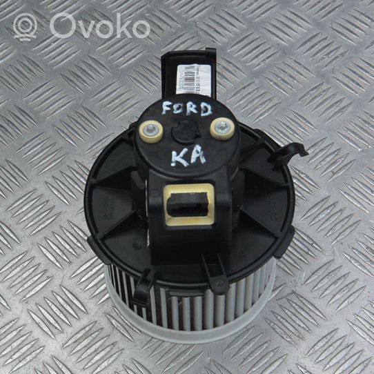 Ford Ka Ventola riscaldamento/ventilatore abitacolo 1A7830000