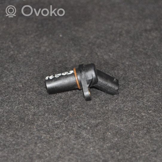 Opel Corsa C Zawór sterujący / Ustawienia wałka rozrządu 0261210151