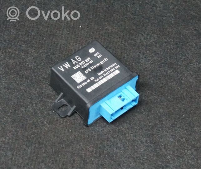 Audi Q3 8U Sterownik / Moduł świateł LCM 8U0907357