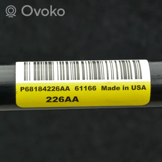 Dodge Challenger Barra stabilizzatrice posteriore/barra antirollio P68184226AA61166