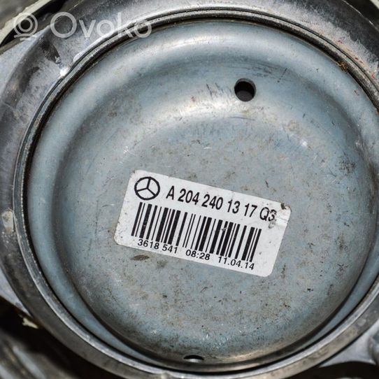 Mercedes-Benz C W204 Supporto di montaggio del motore A2042401317