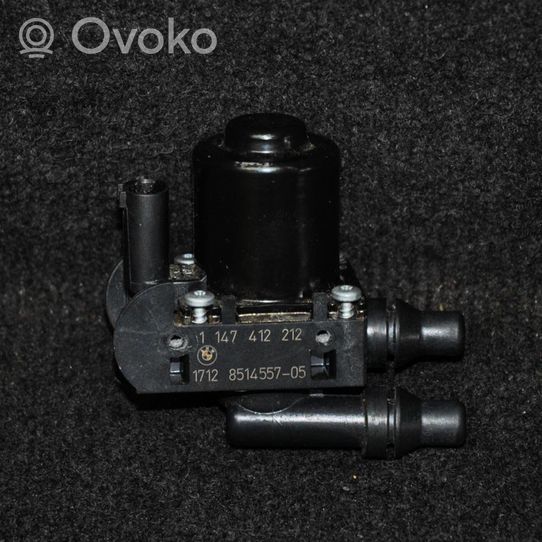 BMW 1 F20 F21 Kita variklio skyriaus detalė 8514557