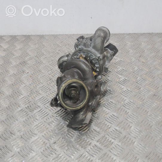 Mercedes-Benz GL X166 Turboahdin A2760901480