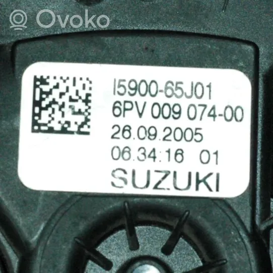 Suzuki Grand Vitara II Kaasupoljin I590065J01