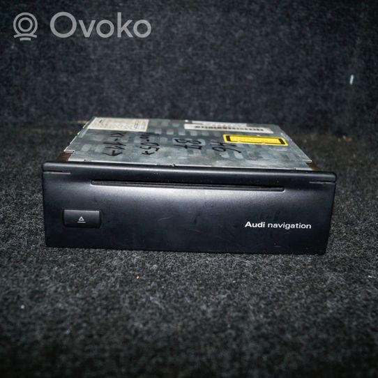 Audi A4 S4 B7 8E 8H Unité / module navigation GPS 4B0919887E