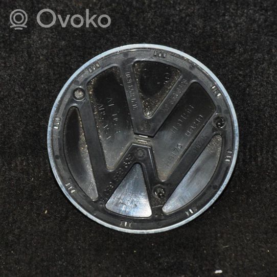 Volkswagen PASSAT B6 Logo, emblème de fabricant 3C9853630B