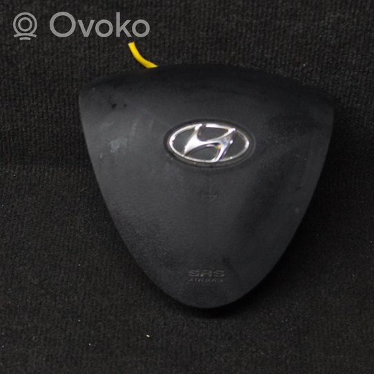 Hyundai Elantra Poduszka powietrzna Airbag kierownicy BAMPT11675