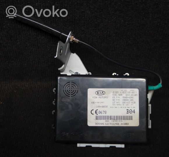 KIA Ceed Antena GPS 95400A2041