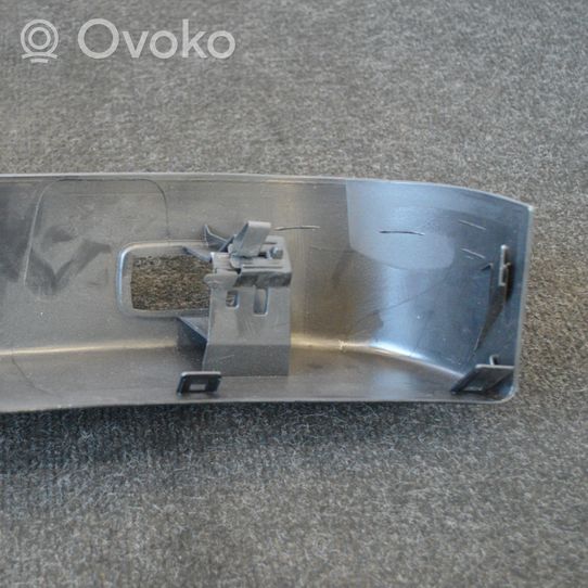 Mercedes-Benz GL X166 Rivestimento di protezione sottoporta del bagagliaio/baule A1667400272