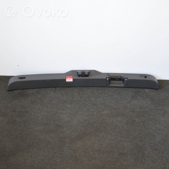 Mercedes-Benz GL X166 Rivestimento di protezione sottoporta del bagagliaio/baule A1667400272