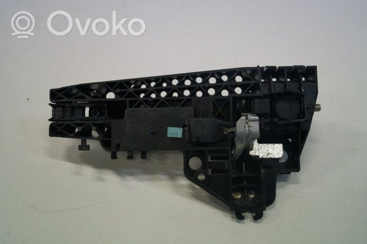 Audi Q5 SQ5 Takaoven ulkokahva 8T02837886A