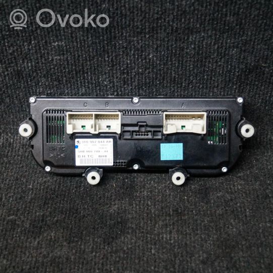 Skoda Octavia Mk2 (1Z) Przełącznik / Włącznik nawiewu dmuchawy 3T0907044AR