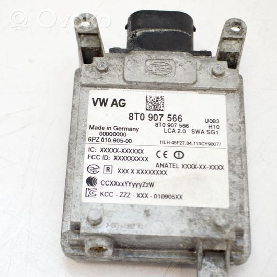 Audi A5 8T 8F Capteur radar de distance 8T0907566