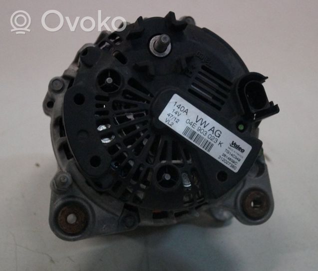 Audi Q3 8U Ģenerators 04E903023K