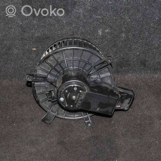 Volkswagen Routan Heater fan/blower AY2727005193