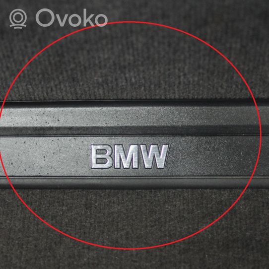 BMW 3 E90 E91 Zestaw listew progowych (wewnętrznych) 